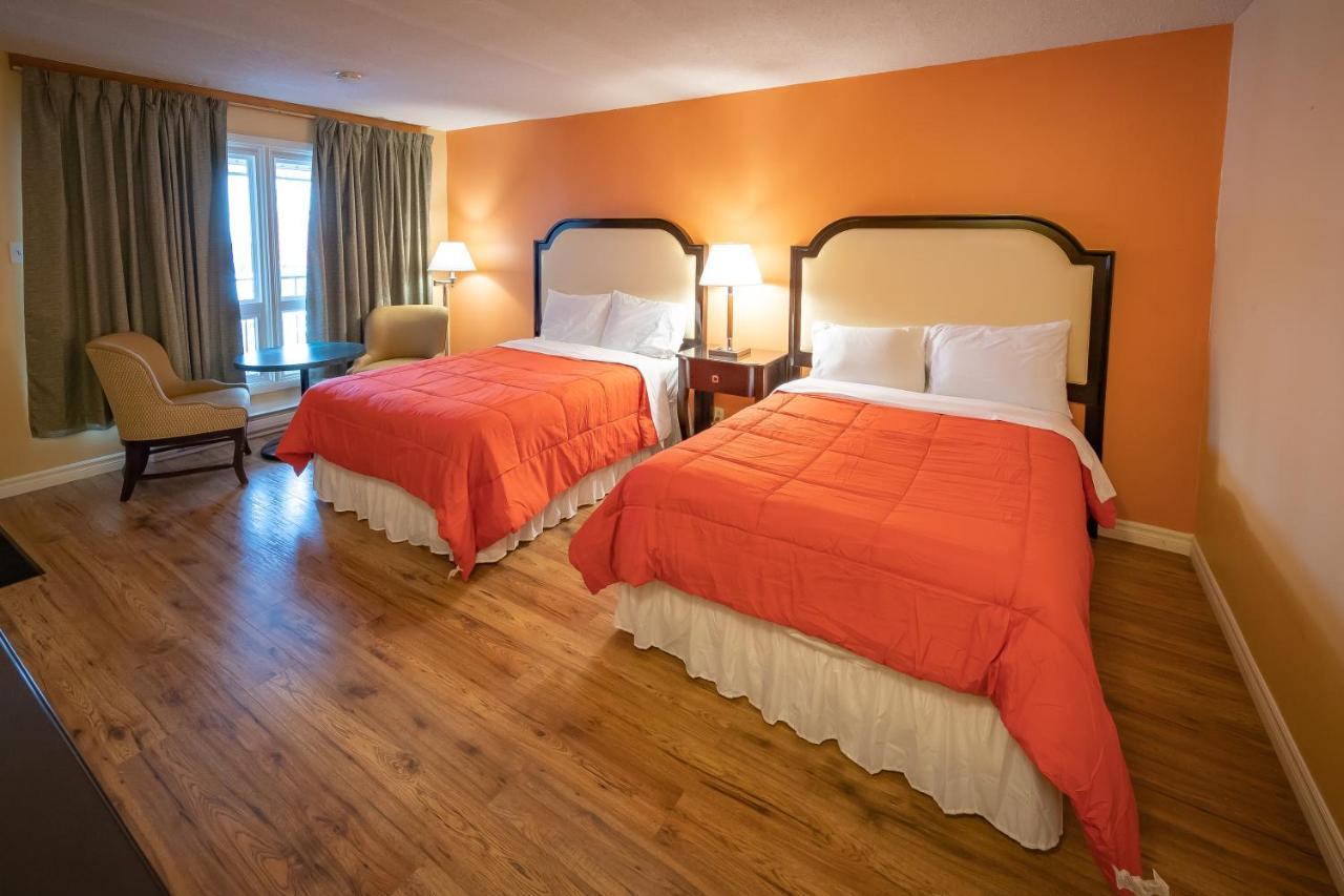 Choice Inn By The Falls Niagara Falls Exteriör bild