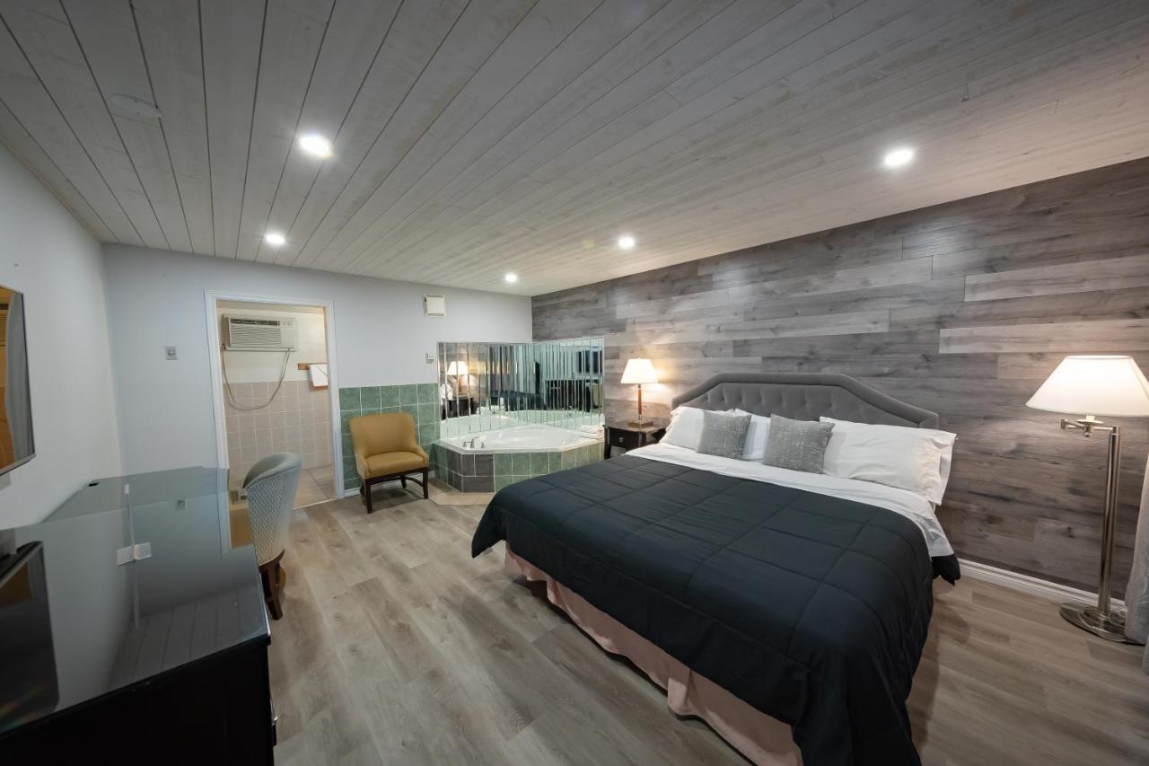 Choice Inn By The Falls Niagara Falls Exteriör bild