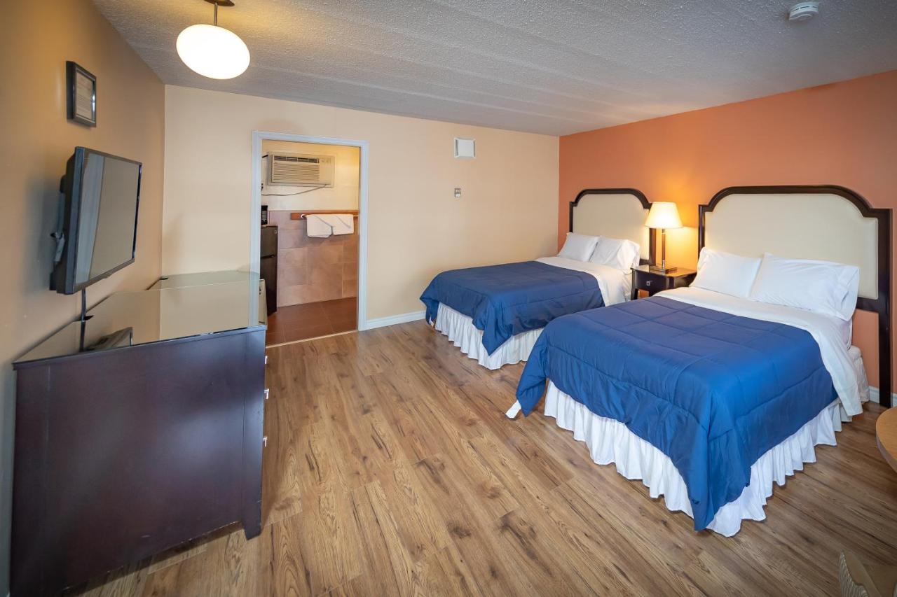 Choice Inn By The Falls Niagara Falls Exteriör bild